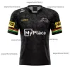 2024 Penrith Panthers Rugby Jerseys Gold Coast 23 24 Titans Dolphins Sea Eagles Storm Brisbane Home Away Size S-5XL