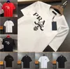 Summer Mens T shirts Designer Tees Casual Man Womens Loose Tees With Letters Print Short Sleeves Top Sell Luxury Men T Shirt Size S-5XL