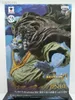 Аниме Манга Аниме One Piece SCultures BIG Jinbe Battle Ver.Фигурка из ПВХ, игровая статуя, коллекционная модель, детские игрушки, куклы, подарки 240401