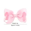 Hair Accessories 40 Bk Small Toddler Ribbon Bows With Alligator Clips Solid Childrens For Pigtails Little Girls Drop Delivery Baby Kid Dhin1