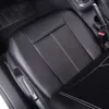 Car Cover Protector PU Leather Front Rear Seat Back Cushion Pad Passat Variant 4 Gran Coupe A4 Avant for Polo