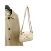 Designer handtassen te koop Nieuwe hete merktassen voor dames Nieuwe mode Crossbody-kettingtas met één schouder
