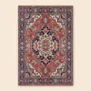 Retro Perzisch type tapijt voor thuis woonkamer bohemien slaapkamer nachtkastje grote karpetten decoratie toegangsdeur mat 240329