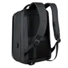 Backpack Hard Shell Waterproof Men Laptop 15.6 17.3 Inch USB Charging Large Capacity Male