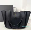 2024 Tote Shopping Handbag Femmes Hobo Sac les sacs à main les sacs à main classiques en cuir souple