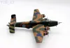 Aircraft Modle New 1/144 Handley Page Halifax B.MK III 1944 Diecast Alloy Simulation Model Aircraft for Collection Gift YQ240401