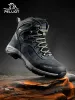 Buty Pelliot Men Winter Tactics Boots Wodoodporne skórzane trampki Trekking ciepłe kobiety buty górskie buty piesze roboty buty myśliwskie