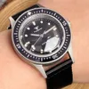 Vintage 50 FATHOMS Montre Diver Mécanique Hommes S NH35 PT5000 Cadran Diamant 120 clics Lunette Dôme Verre Saphir 20bar Horloge 240327