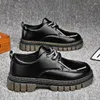 Dress Shoes Męskie Casual Outdoor Countroot Tround Stoph Trendy All-Match odporne na zużycie wygodne wygodne wiosenne jesienne Main