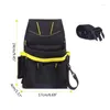 Storage Bags Utility Waist Bag Oxford Tool Pocket Belt Professional Holder Hardware For Car Foil Film Tools