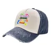 Boll Caps IconicCap Baseball Cap Trucker Hat Beach Male Women's