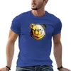 Polos masculinos ROBUST BEAR PRIDE LOGO 22 F T-shirt de secagem rápida oversized manga curta camiseta masculina