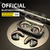 2024 OWS Bluetooth Earfoni Wireless Cuffie Sport Aurbuds HD Chiamata HiFi 5D Afferido di riduzione del rumore intelligente Smart per Xiaomi iPhone Samsung Huawei