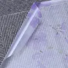 Window Stickers 90 cm Film Waterproof Static Cling Films Glass Privacy Purple Control Dekorativ