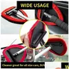 Brush Windshield Cleaner Car Window Cleaning Tool With Extendable Handle Washable Reusable Microfiber Cloth Pad Head Glass Wiper Kit D Otjrf