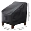 Chair Covers Patio Cover For Furniture Outdoor Lounge DustproofDeep Seat Single Sofa Lawn Fits Up To 38W X 31D 29H Inches