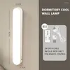 Bordslampor Desk Lamp USB LED -datorkontor Studie Läsning Ljus Magnetiskt sovrum Bedside Fjärrkontrollkontroll