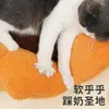 Trasportini per gatti Zeze Orange Nest Spring Comfort Pet Kitten Forniture generali per letti di casa per quattro stagioni.