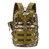 Sacs Sacs à dos tactiques militaires pour la pêche, sac à dos pour hommes, équipement de camping, accessoires de voyage Bushcraft, tactiques, imperméables