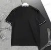 새로운 럭셔리 브랜드 남성 의류 티셔츠 패션 짧은 슬리브 코튼 여성 탑 스트리트웨어 여름 라운드 넥 티 남자 스포츠웨어