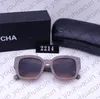 Óculos de sol homens homens famosos Chaneel Designer Brand Design Casual Sunglasses Design 2214 Caixa da série Série Opcional Ajuda Driver para o limite da exportação