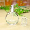 Storage Bottles Water Refillable Packaging Spray Organizer Perfume Cosmetics Travel 20ml Women Empty Glass