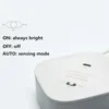 Night Lights Wireless Smart PIR Motion Sensor Light LED Bedroom Living Room Corridor Bathroom Lamp