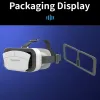 Dispositivos VR Glasses Profissional Profissional Suporte compatível