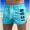 IC ON Pantaloncini da uomo di marca Pantaloncini da bagno estivi Tendenza moda Classico Designer di lusso Donna Uomo Nuoto Pantaloncini corti Pantaloni sportivi sportivi ALI