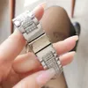 op maat gemaakte stijlvolle horloges heren eenvoudige relogio masculino digitale dames analoge horloges herenpols luxe diamanten moissanite horloge