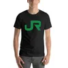 Polos masculinos JR Japão Rail camiseta verão top camisetas fãs de esportes camisetas engraçadas masculinas