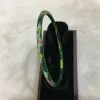 Braccialetti Commercio all'ingrosso 7 pz carino cinese fatto a mano smalto cloisonne fiore 7 cm braccialetto braccialetto