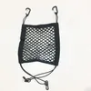 Bilarrangör Kobramax Seat Double Storage Net Bag skräp Tillbehör Modifiering Drop Leverans Automobiles Motorcyklar Interiör Stow OTZSM