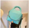 Echte Rindsledertasche Eimer Damen One-Shoulder-Umhängetasche Designer-Handtasche Litschi-Körnung Kette Dekoration Totes Luxus-Shopping-Leder-Geldbörsen-Rucksack