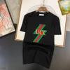 Para mujer para hombre Diseñador Camisetas Impreso Moda Hombre Camiseta Algodón de calidad superior Camisetas casuales Manga corta Lujo Hip Hop Streetwear Camisetas M-4XL # 51