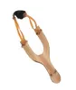 Jouets d'activité pour enfants élingues en bois corde en caoutchouc outils de chasse traditionnels pour enfants élingues de jeu en plein air exercice enfants a5170141