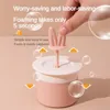 Liquid Soap Dispenser Pieces Of Foam Cleanser For Removing Makeup Portable Machine Shampoo Shower Gel Bubbler Cup