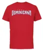 2023 Jersey Dominicana do Baseball Mundial 22 Juan Soto 13 Manny Hado 74 ELOY JIMENEZ 3 Jeremy Pena Vladimir Guerrero Jr. 27 Willy Ades 11 Rafael Devers National National