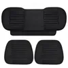 2024 Universele Autostoel Cover Ademend PU Lederen Pad Mat Voor Auto Stoelkussen Auto Voorstoel Cover Vier Seizoenen Anti Slip Mat