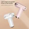 Massage Gun Full Body Massager Muscle Portable Neck Percussion Pain Therapy for Relaxation Relief yq240401