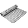 Bath Mats Big Deal Non-Slip Mat With Strong Grip Skin-Friendly BPA Free Shower Washable