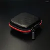 Storage Bags 1/2/3PCS Mini Earphone Protective Bag Box Hard EVA Case Digital Charger Headphone Usb Data Cable Organizer Carrying