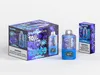 NOVAÇÕES DE MOSS DE MESS DUPO DIPLETIVA ORIGINAL CAIXA DIGITAL PUFFS PUFFS 18000 20000 25000 Dispositivo de pod de vape descartável 15K/18K/20K Vaper de cigarro recarregável E