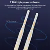 Wavlink AC1200600300 High Power Outdoor WiFi Routerap Wireless Repeater WiFi Dual Dand 24G5G Gain Antenna Poe EU 240326