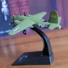 Aircraft Modle 1 144 Legering B-26B 1943 Bomber ModelQuality Fighter Model OrnamentCollectible Giftchildrens Toy Planefree Shipping YQ240401