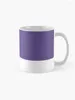 マグカップULTRAバイオレットパントンコーヒーマグパーソナライズされたギフトエスプレッソのアニメカップカップ