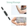 Deep Tissue Vibrerende Rolling Body Massager Inner Ball Roller Body Micro Vibration Body Massage Machine