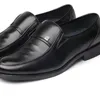 Chaussures habillées hommes chaussure en cuir respirant affaires sociales mâle Zapatos Para Hombres De Vestir Sapatos Masculinos