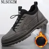 Casual Shoes Leather Office 2024 Oxford For Men Italian High Quality Zapato De Vestir Los Hombre