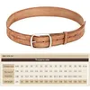 Belts MEDYLA Mens True Belt Natural Skin Fashion New High Quality Alloy Buckle Business Leisure Fashion Mens Brand Belt Q240401